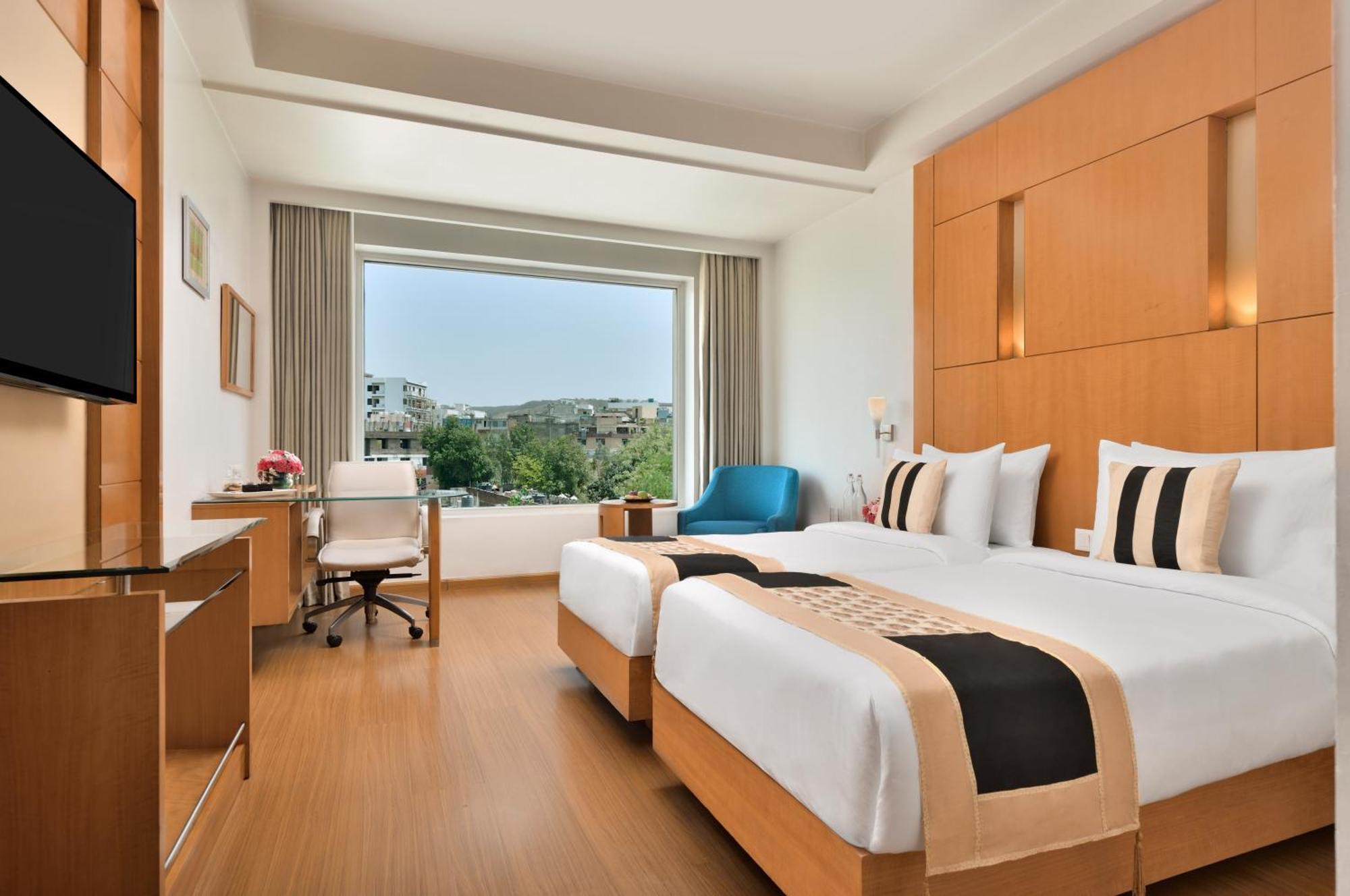 Deluxe Twin Non-Smoking Room Enjoy a Buy One One at Fire Ball Bar 11 AM 8 PM on House Brand on Food & Soft Beverages Spa Early checkin Available up to 2 hours subject to availability,1773722744:JPEG