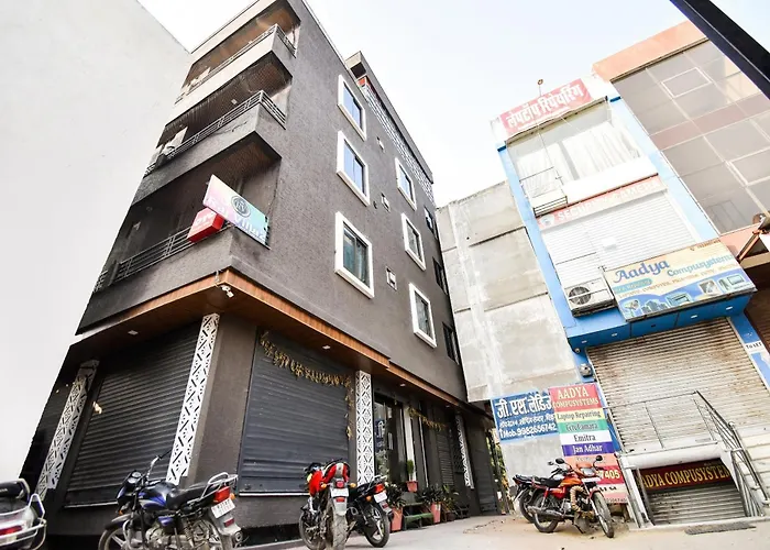 Hotel O Kailash Villa Jaipur