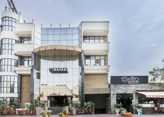 Treebo Bliss Hotel Jaipur