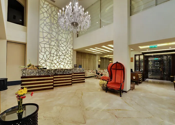The Fern Residency, Jaipur Hotel