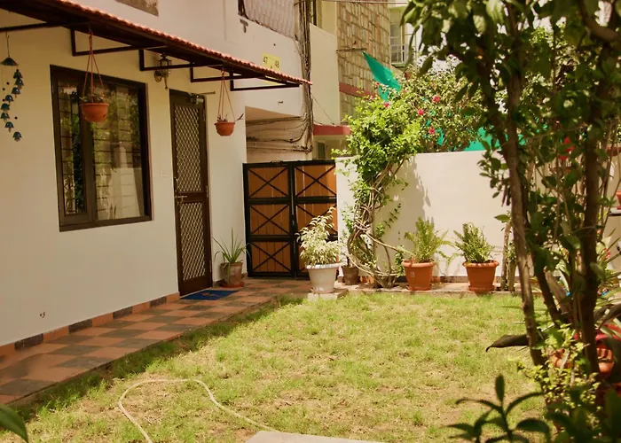 Pathik Niwas Bed & Breakfast Jaipur